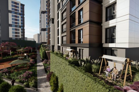 2+1 Apartment  in Bayrampasa, Istanbul, Turkey No. 147816
