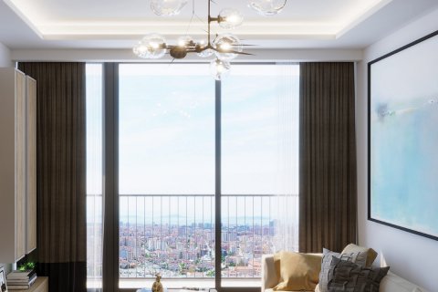 1+1 Leilighet i Atasehir, Istanbul, Tyrkia Nr. 147820 - 17