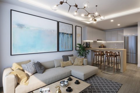 1+1 Leilighet i Atasehir, Istanbul, Tyrkia Nr. 147820 - 23