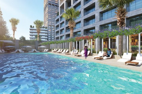 1+1 Leilighet i Atasehir, Istanbul, Tyrkia Nr. 147820 - 9