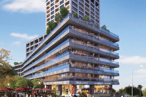 1+1 Leilighet i Atasehir, Istanbul, Tyrkia Nr. 147820 - 11