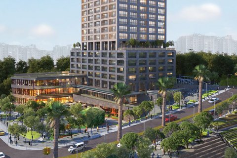 1+1 Leilighet i Atasehir, Istanbul, Tyrkia Nr. 147820 - 2