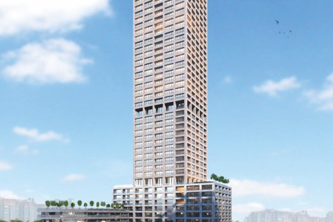 1+1 Leilighet i Atasehir, Istanbul, Tyrkia Nr. 147820 - 22