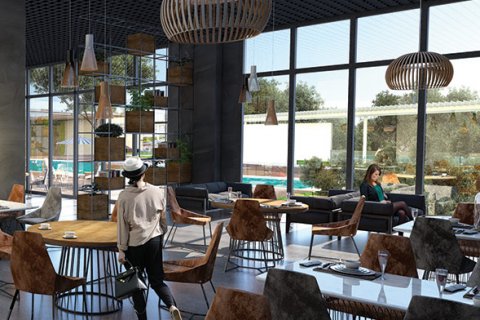 1+1 Leilighet i Atasehir, Istanbul, Tyrkia Nr. 147820 - 7