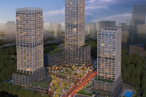 1+1 Leilighet i Atasehir, Istanbul, Tyrkia Nr. 147820 - 12