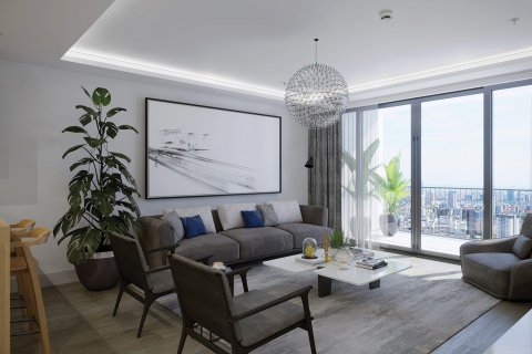 1+1 Leilighet i Atasehir, Istanbul, Tyrkia Nr. 147820 - 20