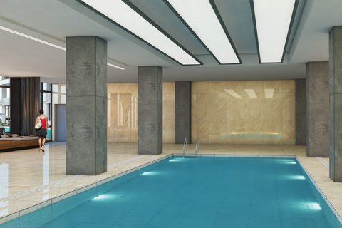1+1 Leilighet i Atasehir, Istanbul, Tyrkia Nr. 147820 - 8