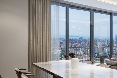 1+1 Leilighet i Atasehir, Istanbul, Tyrkia Nr. 147820 - 4