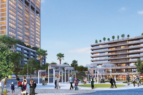 1+1 Apartment in Atasehir, Istanbul, Turkey No. 147820