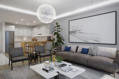 1+1 Leilighet i Atasehir, Istanbul, Tyrkia Nr. 147820 - 19