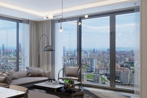 1+1 Leilighet i Atasehir, Istanbul, Tyrkia Nr. 147820 - 5