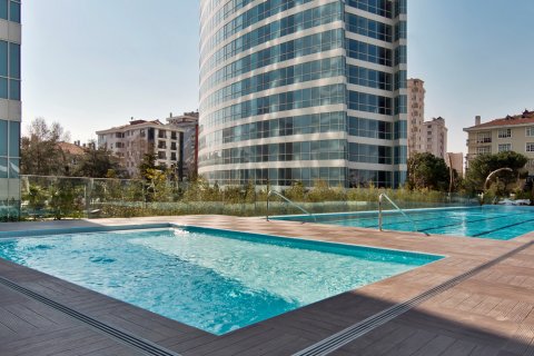 2+1 Lejlighed  i Kadikoy, Istanbul, Tyrkiet Nr. 147821 - 21