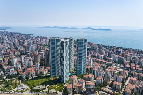 2+1 Wohnung  in Kadikoy, Istanbul, Türkei Nr. 147821