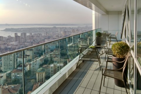 2+1 Lejlighed  i Kadikoy, Istanbul, Tyrkiet Nr. 147821 - 10
