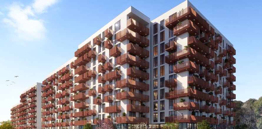 2+1 Leilighet i Istanbul, Tyrkia Nr. 147818