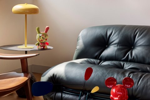 Продажа пентхауса  в Стамбуле, Турция 8+1, 765м2, №136391 – фото 2