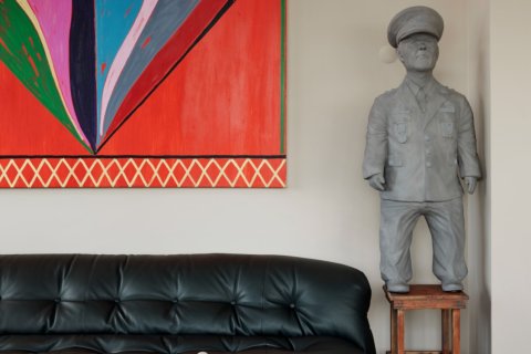 Продажа пентхауса  в Стамбуле, Турция 8+1, 765м2, №136391 – фото 8