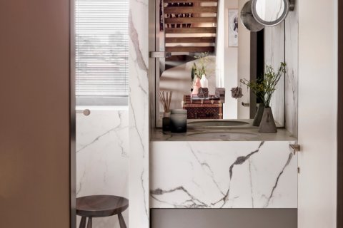 Продажа пентхауса  в Стамбуле, Турция 8+1, 765м2, №136391 – фото 7