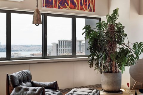 Продажа пентхауса  в Стамбуле, Турция 8+1, 765м2, №136391 – фото 13