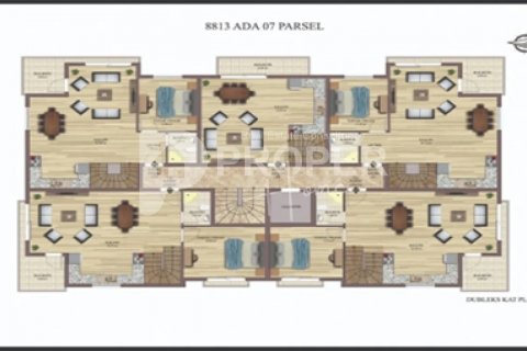 Wohnung  in Konyaalti, Antalya, Türkei Nr. 51009 - 4