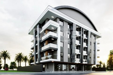Wohnung  in Konyaalti, Antalya, Türkei Nr. 51009 - 2