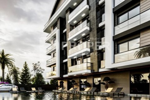 Wohnung  in Konyaalti, Antalya, Türkei Nr. 51009 - 3