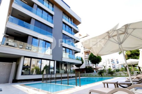 Lejlighed  i Konyaalti, Antalya, Tyrkiet Nr. 52017