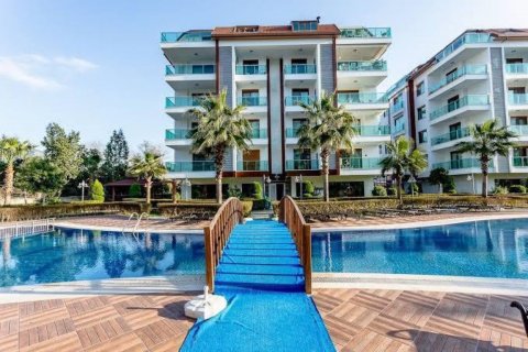 Квартира 2+1 в Оба, Анталья, Турция №145513
