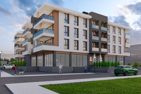 Bulent Ecevit Bulvari  i Eskisehir, Tyrkia Nr.135073 - 4