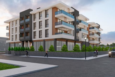 Bulent Ecevit Bulvari  i Eskisehir, Tyrkia Nr.135073 - 3