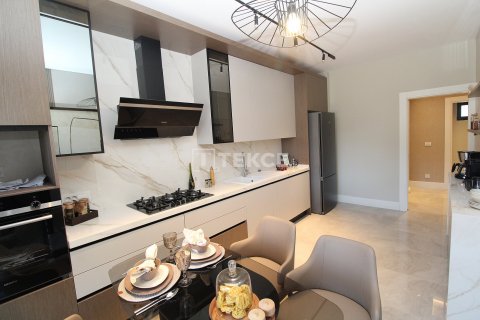 Villa 4+2 Beylikdüzü, İstanbul, Türkiye №149854 - 16
