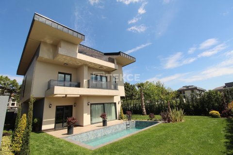 Villa 4+2 Beylikdüzü, İstanbul, Türkiye №149854 - 27