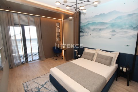 4+2 Villa  i Beylikduezue, Istanbul, Tyrkiet Nr. 149853 - 6