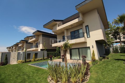 4+2 Villa  i Beylikduezue, Istanbul, Tyrkiet Nr. 149853 - 30