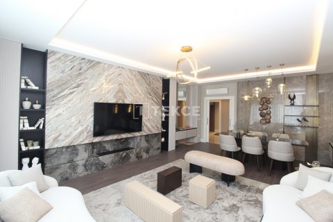 4+2 Villa  i Beylikduezue, Istanbul, Tyrkiet Nr. 149853 - 4