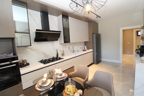 4+2 Villa  i Beylikduezue, Istanbul, Tyrkiet Nr. 149853 - 16