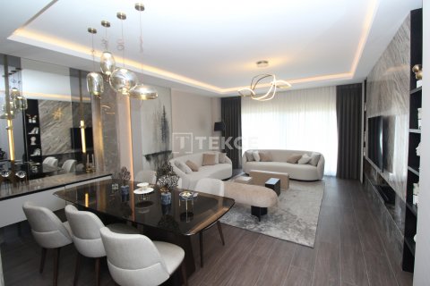 4+2 Villa  i Beylikduezue, Istanbul, Tyrkiet Nr. 149853 - 3