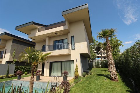 4+2 Villa  i Beylikduezue, Istanbul, Tyrkiet Nr. 149853 - 28