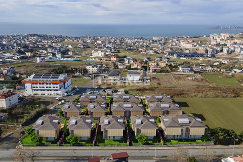 4+2 Villa  i Beylikduezue, Istanbul, Tyrkiet Nr. 149853 - 2