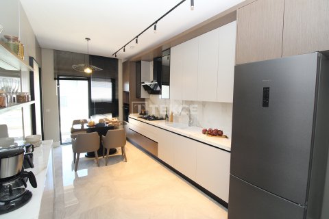4+2 Villa  i Beylikduezue, Istanbul, Tyrkiet Nr. 149853 - 15