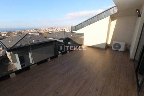 4+2 Villa  i Beylikduezue, Istanbul, Tyrkiet Nr. 149853 - 22