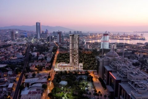 Apartment for sale in Izmir, Turkey, 79m2, No. 144944 – photo 2
