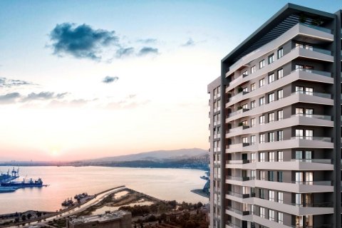 Apartment for sale in Izmir, Turkey, 79m2, No. 144944 – photo 8