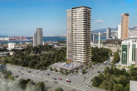 Lägenhet  i Izmir, Turkiet Nr. 144944