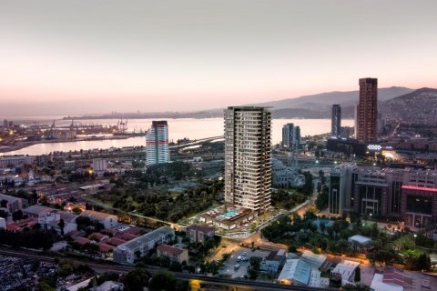 Apartment for sale in Izmir, Turkey, 79m2, No. 144944 – photo 3
