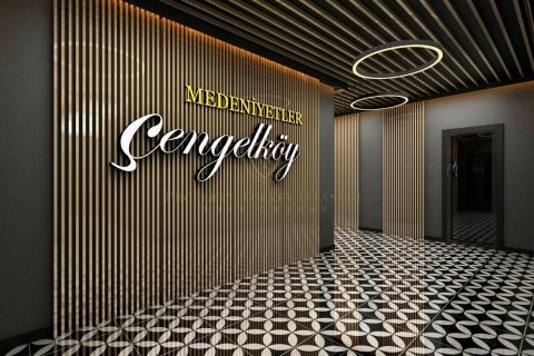 2+1 Apartment  in Istanbul, Turkey No. 131314
