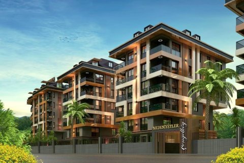 2+1 Lägenhet i Istanbul, istanbul, Turkiet Nr. 131314 - 28