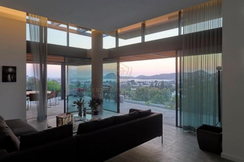 4+1 Villa i Bodrum, Mugla, Turkiet Nr. 131244 - 5