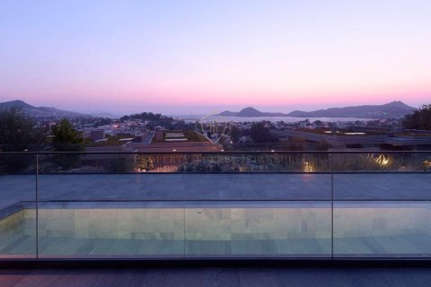 4+1 Villa i Bodrum, Mugla, Turkiet Nr. 131244 - 18