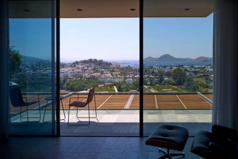 4+1 Villa i Bodrum, Mugla, Turkiet Nr. 131244 - 10